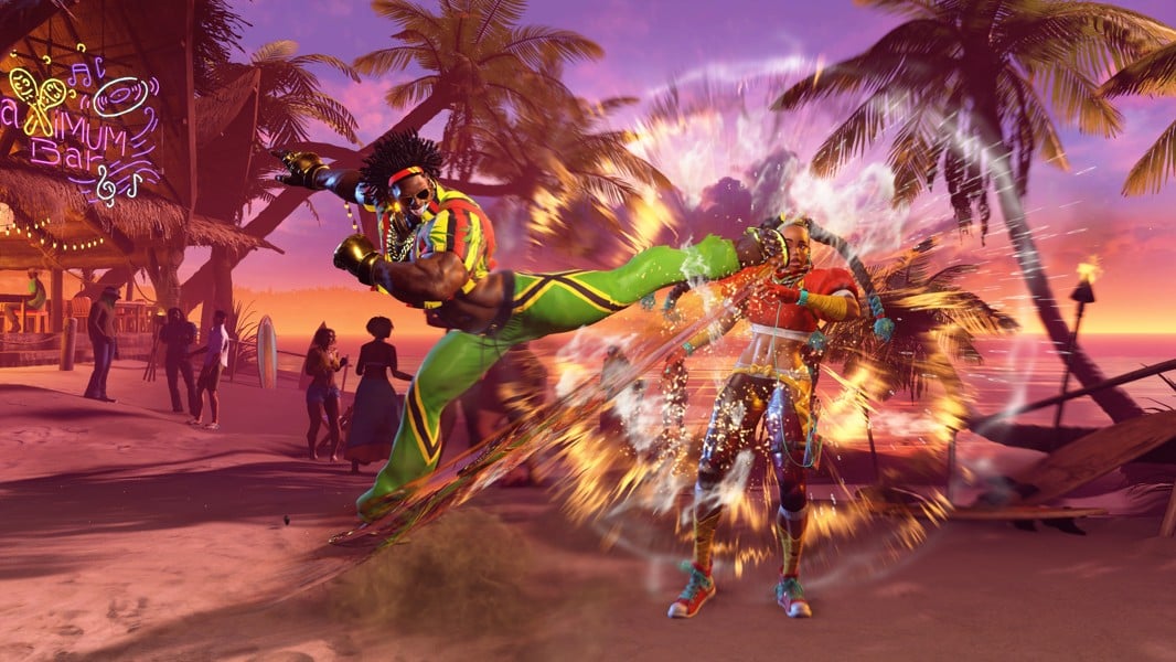 Street Fighter 6 - Xbox Series X