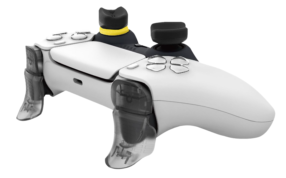 Subsonic Pro Gaming Kit för PS5-kontroll