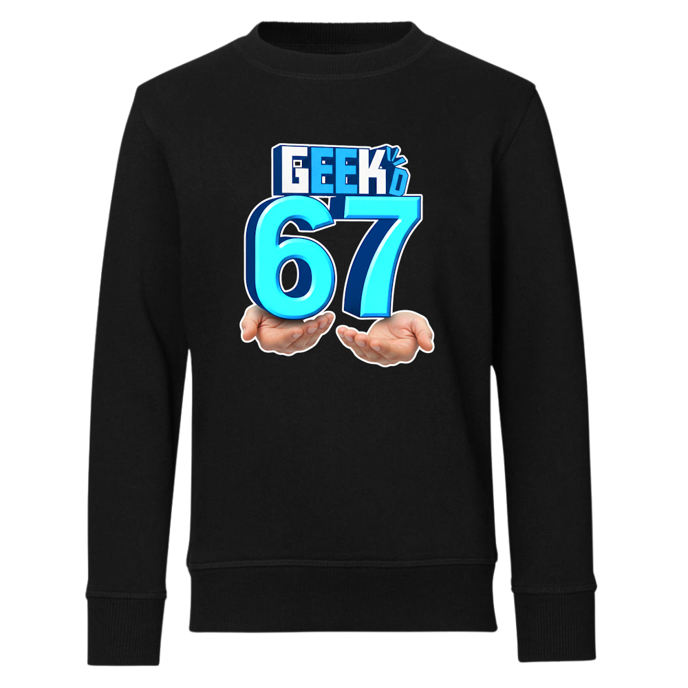 Geekd 67 Sweatshirt Geekd