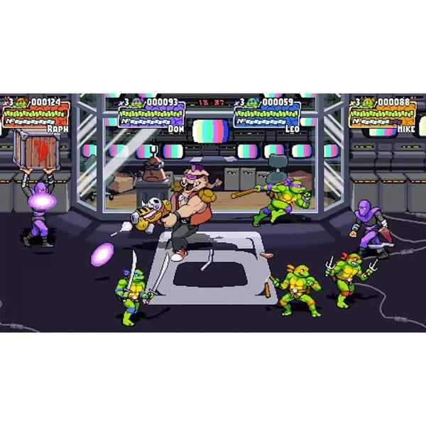 Teenage Mutant Ninja Turtles: Shredder's Revenge - Xbox One