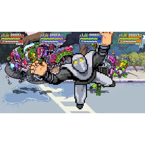 Teenage Mutant Ninja Turtles: Shredder's Revenge - Xbox One