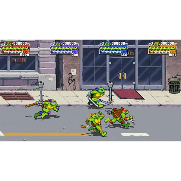 Teenage Mutant Ninja Turtles: Shredder's Revenge - Xbox One