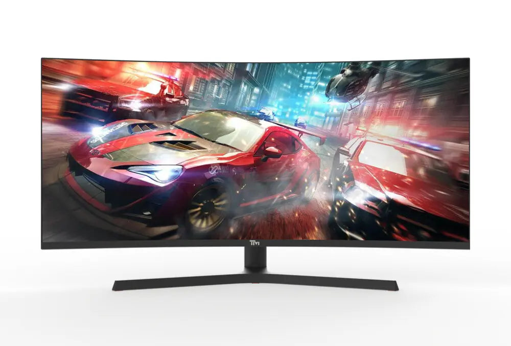 TWISTED MINDS CURVE SPELSKÄRM 34" WQHD – 165HZ