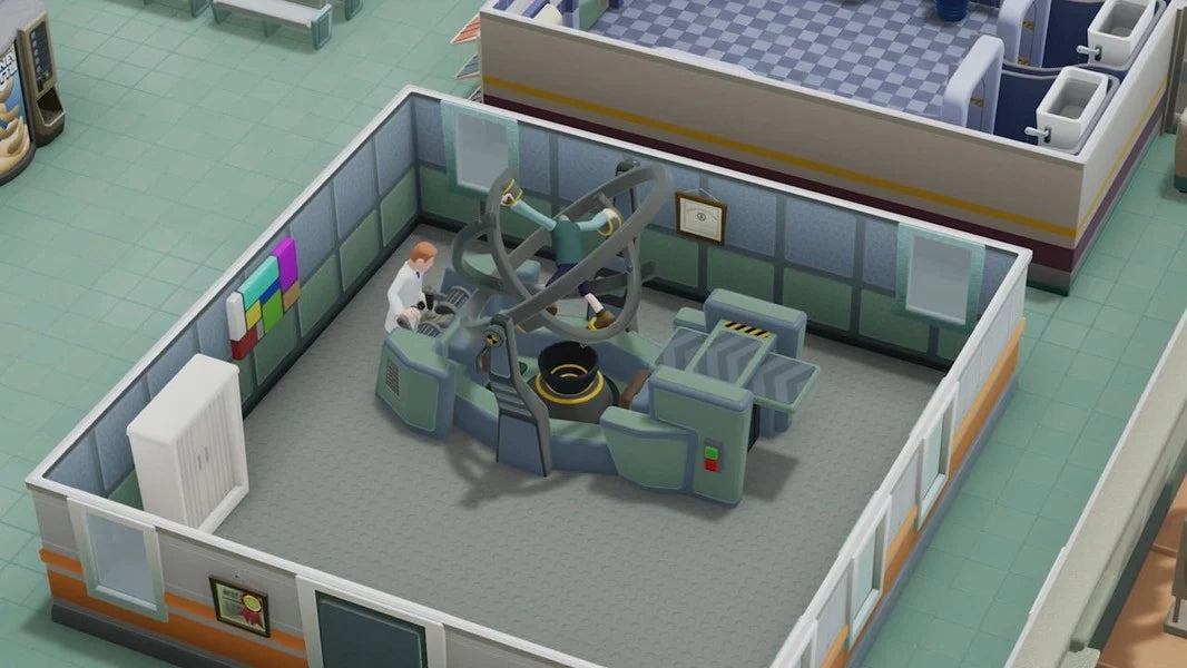 Two Point Hospital (Jumbo Edition) - PlayStation 4