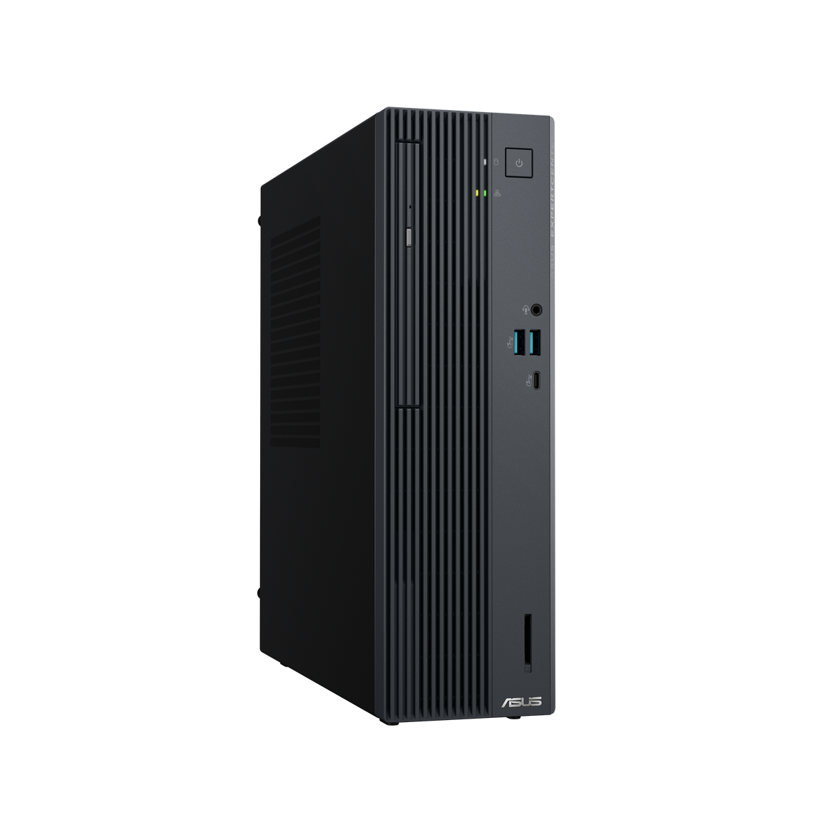 ASUS ExpertCenter P500 SFF – Core 7 240H, 16 GB, 512 GB, uden OS – producentfoto af computeren