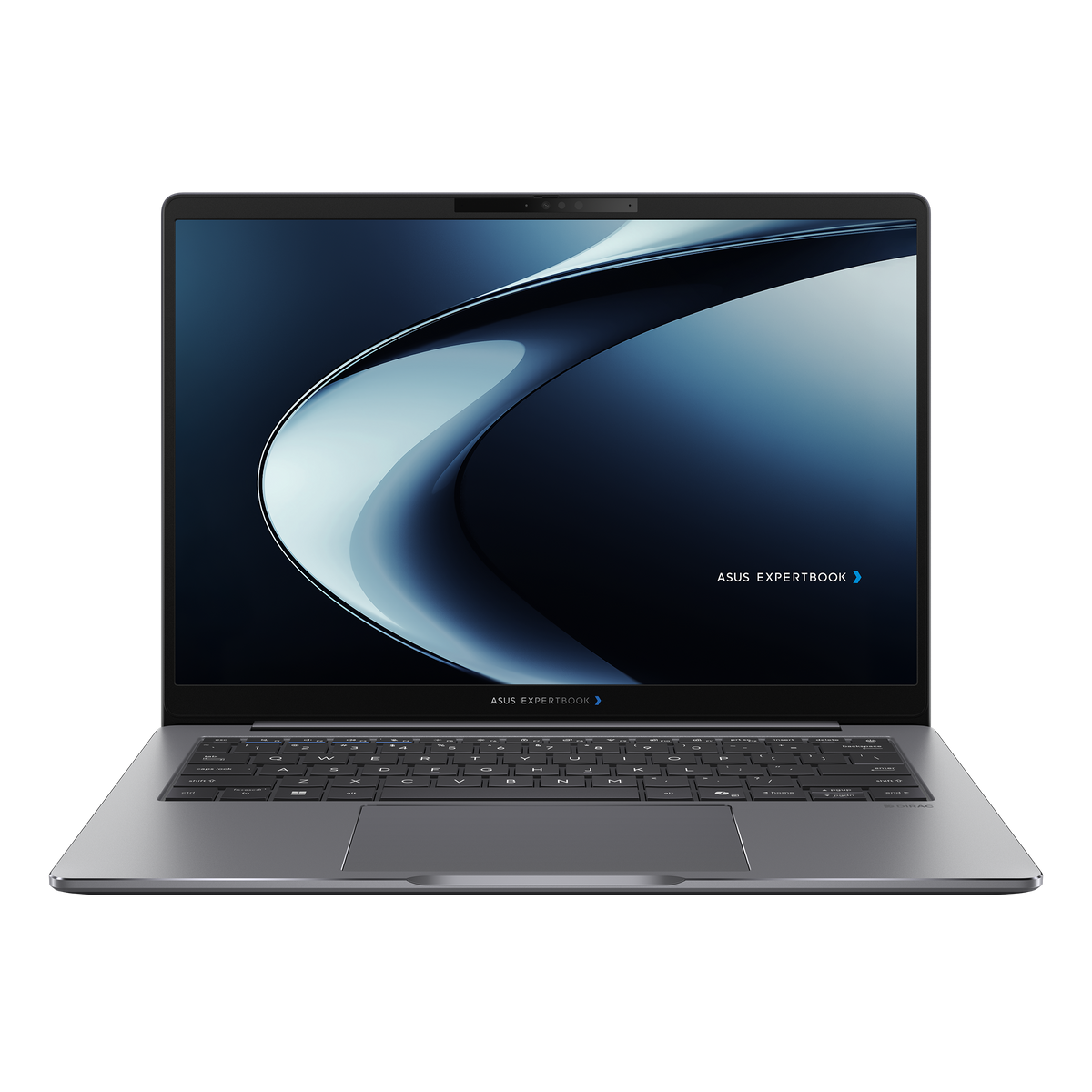 ASUS ExpertBook P5 G2 14″ touch – Ultra 7 356H, 32 GB, 512 GB – computerens front