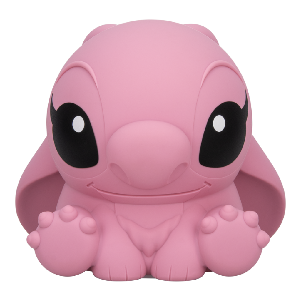 Angel SquishyGlo genopladelig silikonelampe
