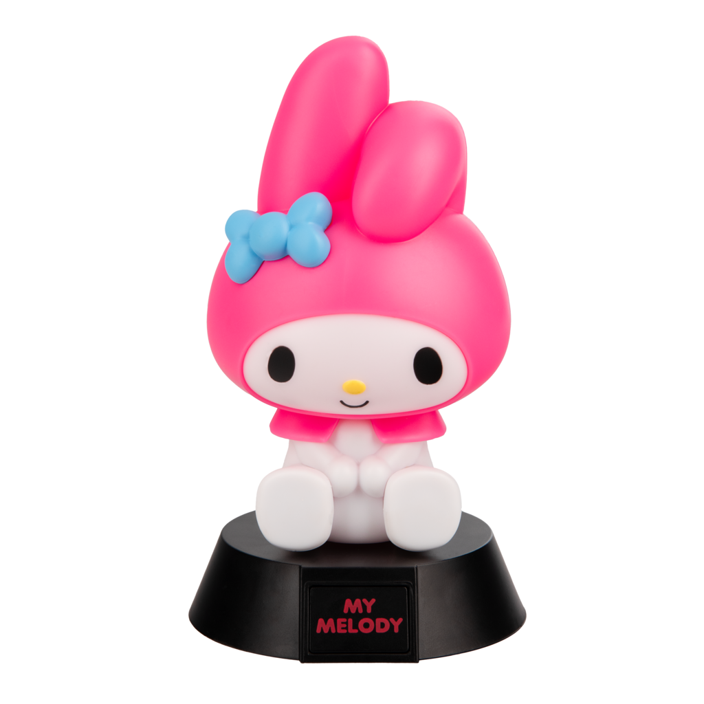 My Melody Icon Lampe – 13 cm
