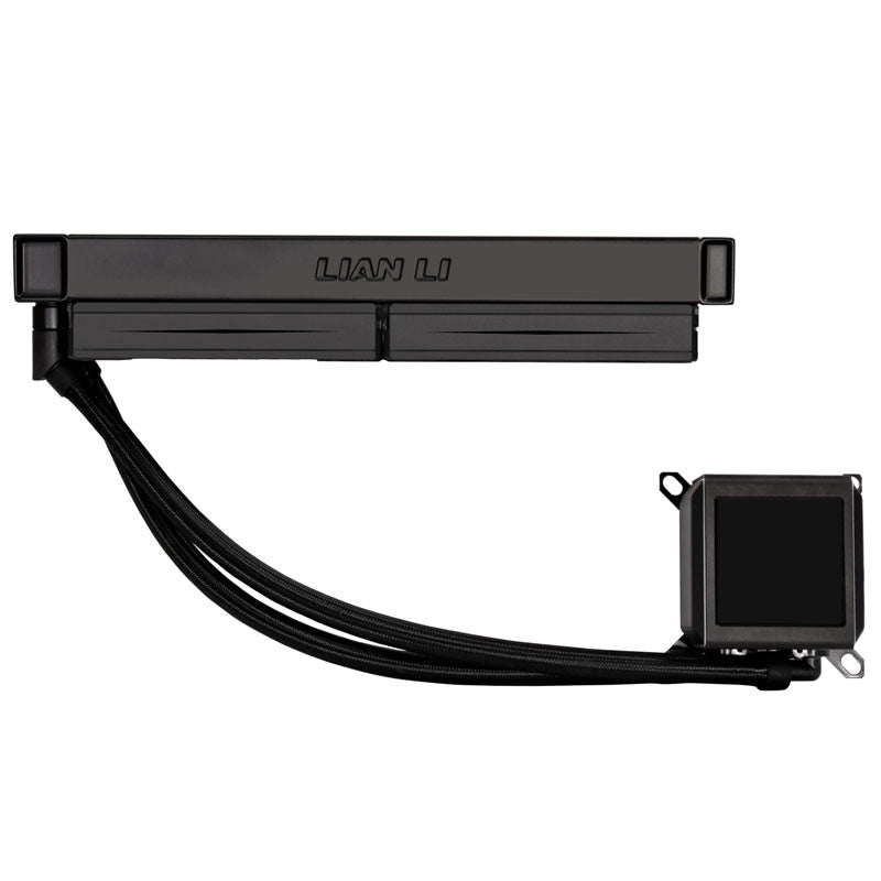 Lian Li Galahad GA2ALCD28B - Vattenkylning - Svart