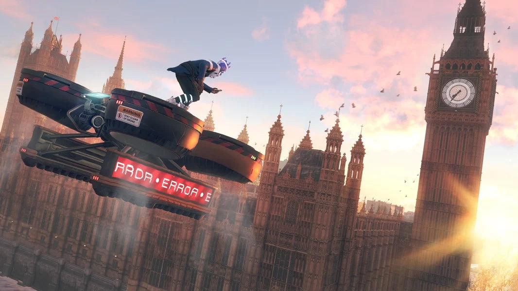 Watch Dogs: Legion - PlayStation 4