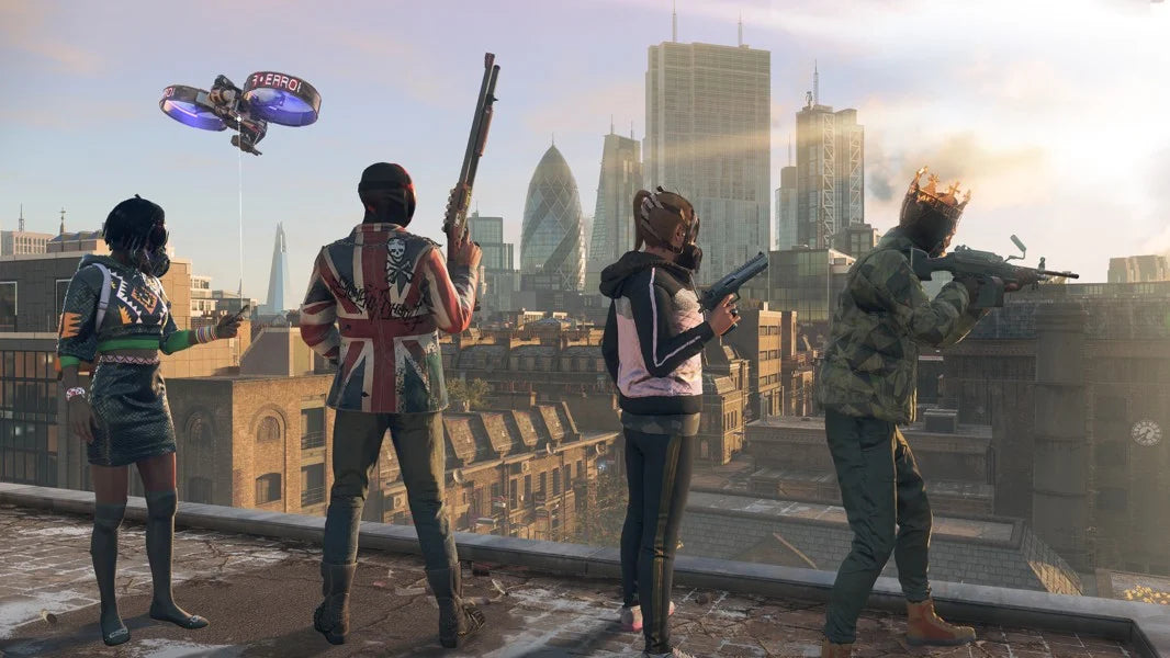 Watch Dogs: Legion - PlayStation 4