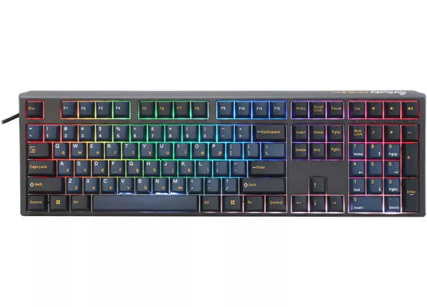Ducky One 3 Pro - Nazca Line - Brown - RGB Ducky