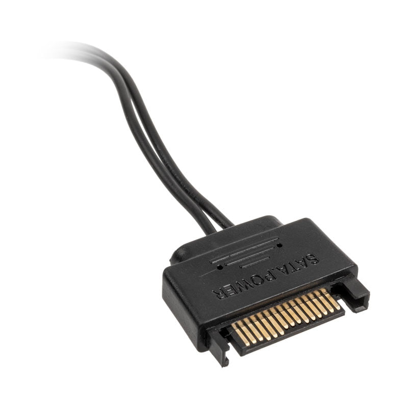 Kolink Inspire L2 4-pin 12V RGB-kontroller - SATA