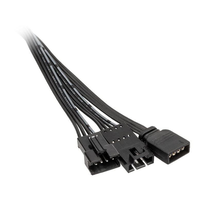 Kolink Inspire L2 4-pin 12V RGB-kontroller - SATA