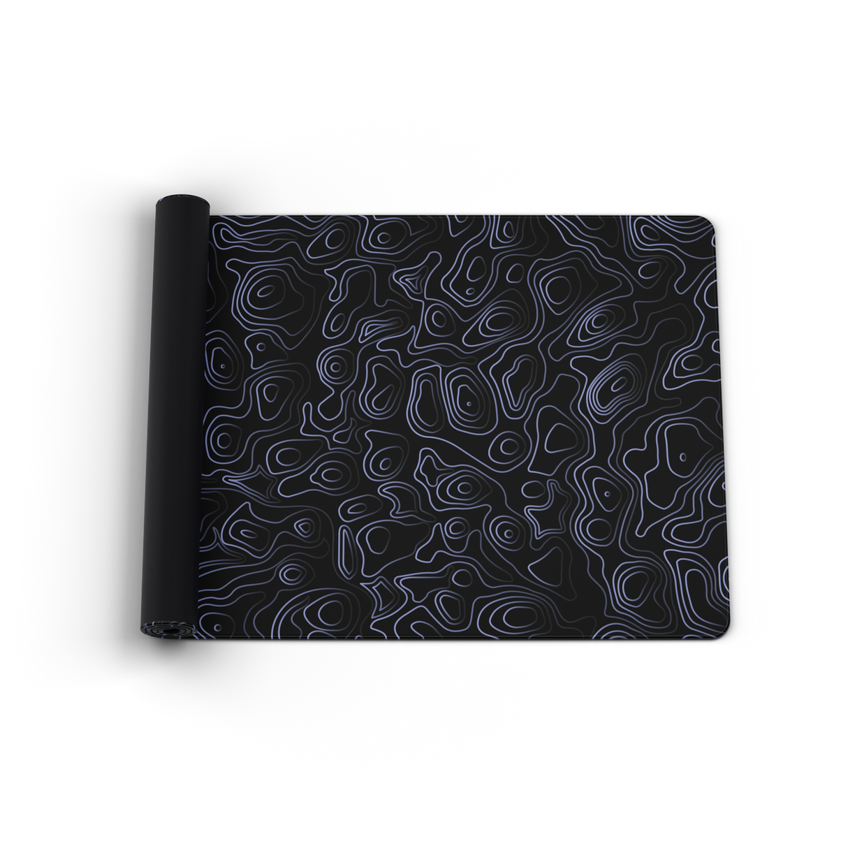 Mighty Setup - Evil Topographic Midnight Musmatta 90*40 cm