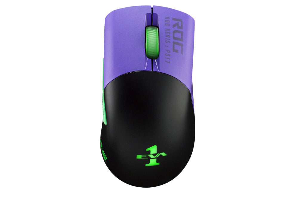 ASUS ROG KERIS (P517) Wireless EVA Edition Gaming Mouse