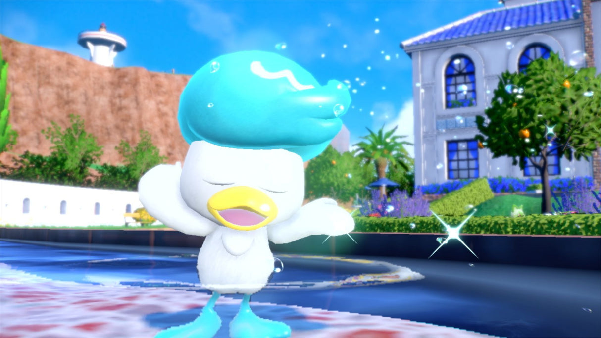 Pokemon Violet - Nintendo Switch