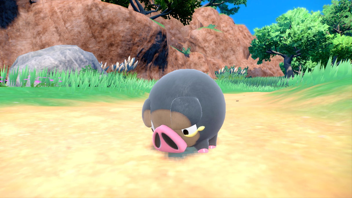 Pokemon Violet - Nintendo Switch