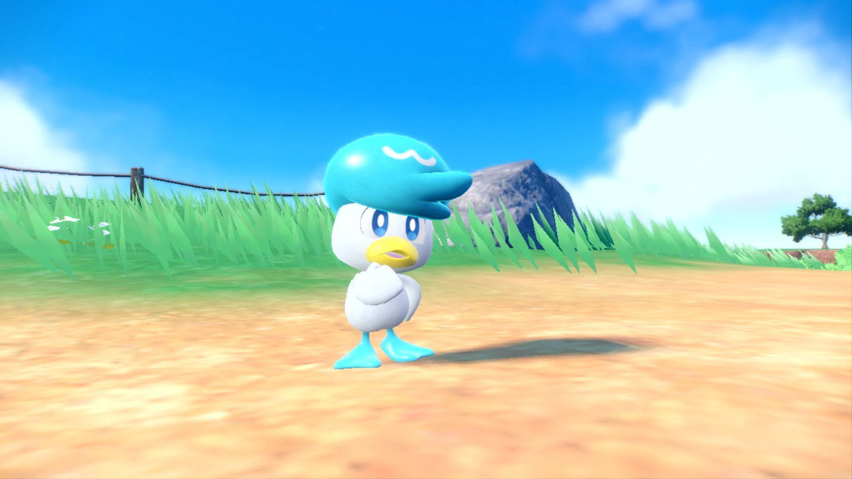 Pokemon Violet - Nintendo Switch
