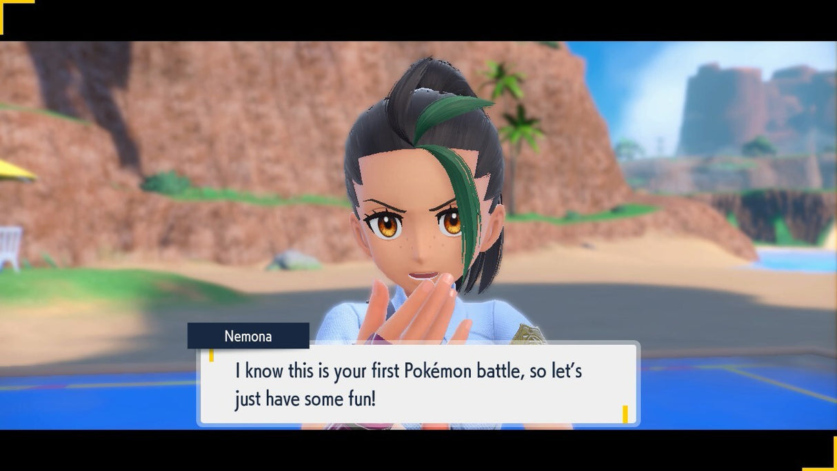 Pokemon Violet - Nintendo Switch
