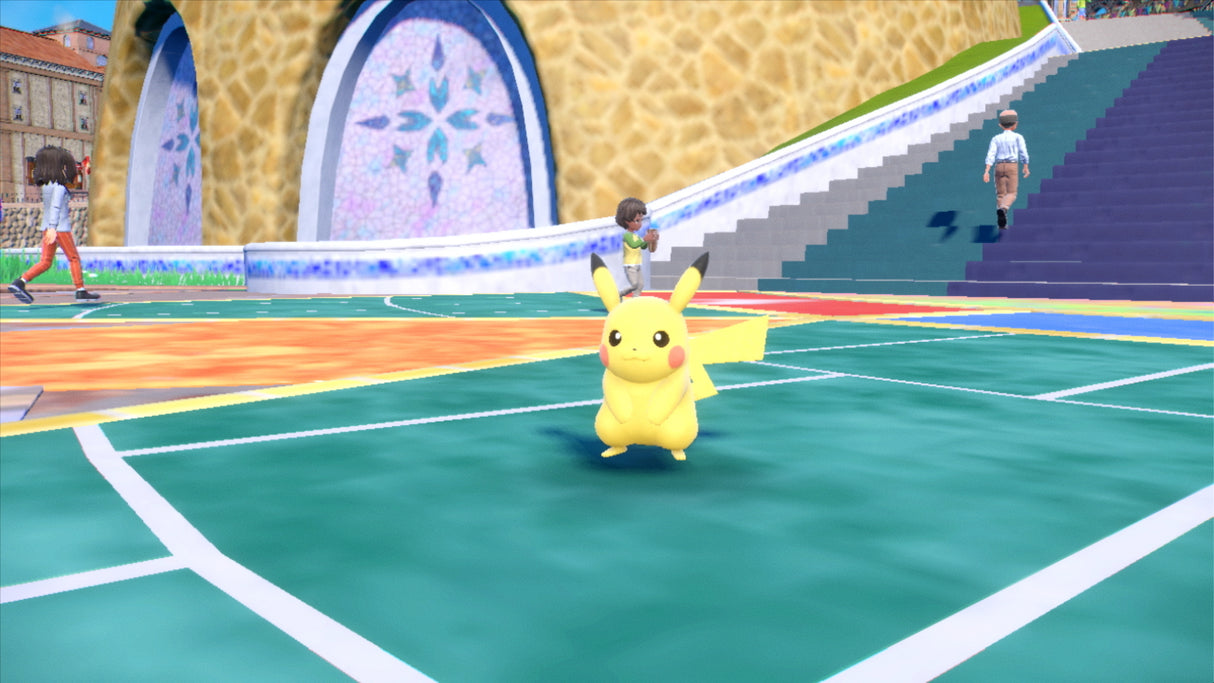 Pokemon Violet - Nintendo Switch