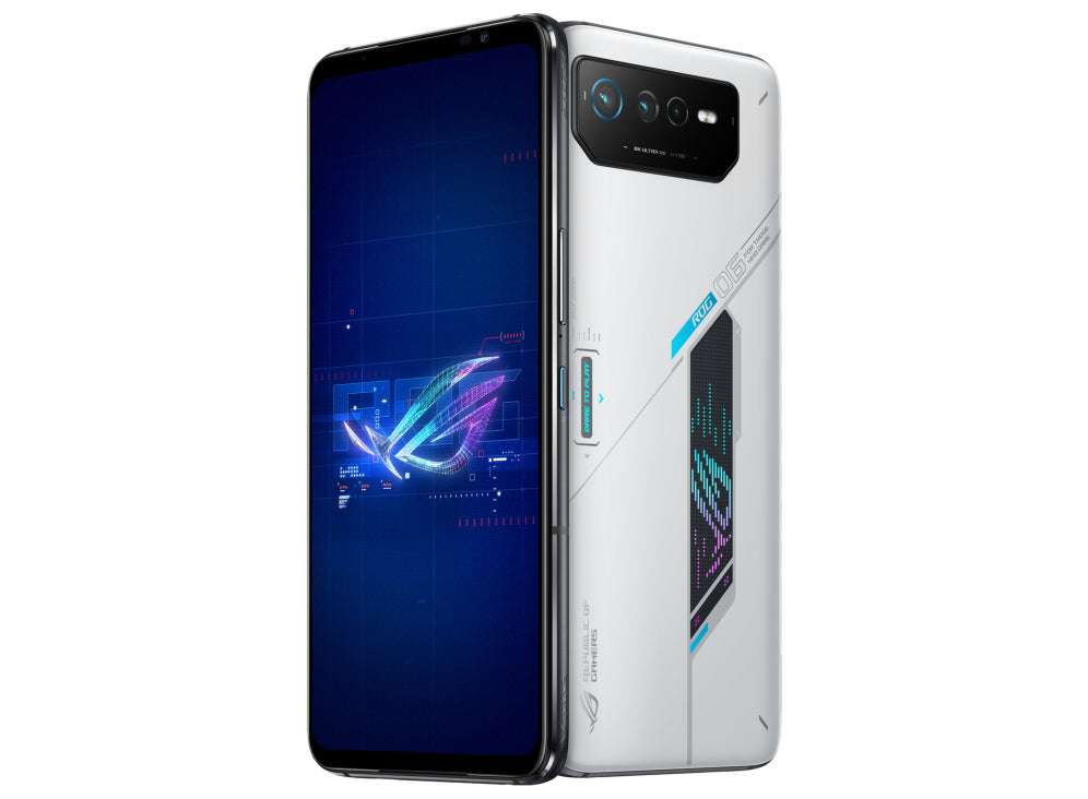 Asus Rog Phone 6 16+512GB Storm White