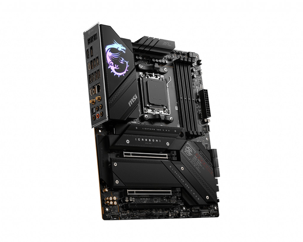 MSI MPG X670E CARBON WIFI MSI