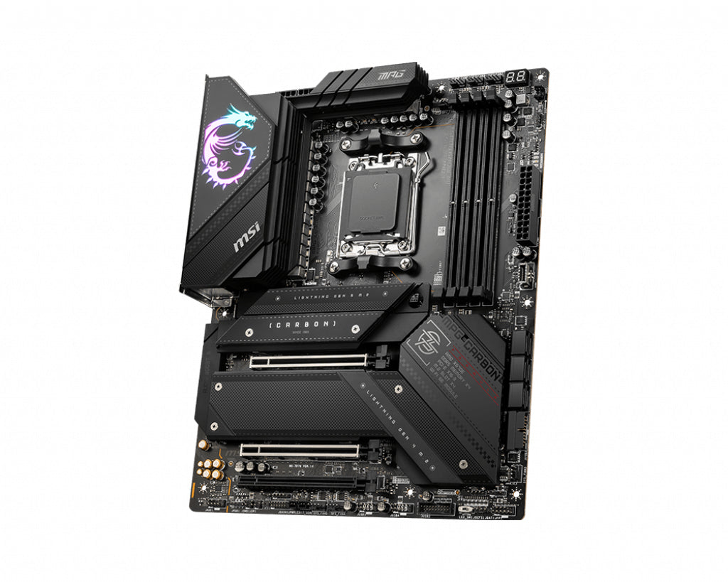 MSI MPG X670E CARBON WIFI MSI