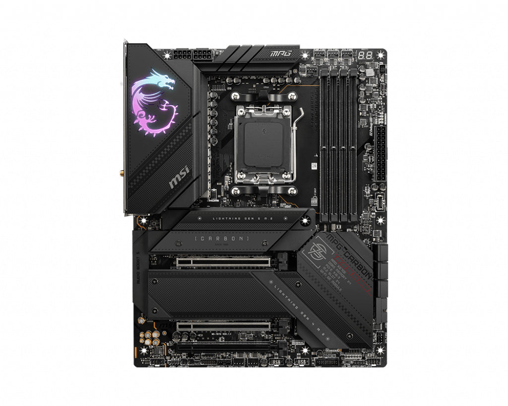 MSI MPG X670E CARBON WIFI MSI