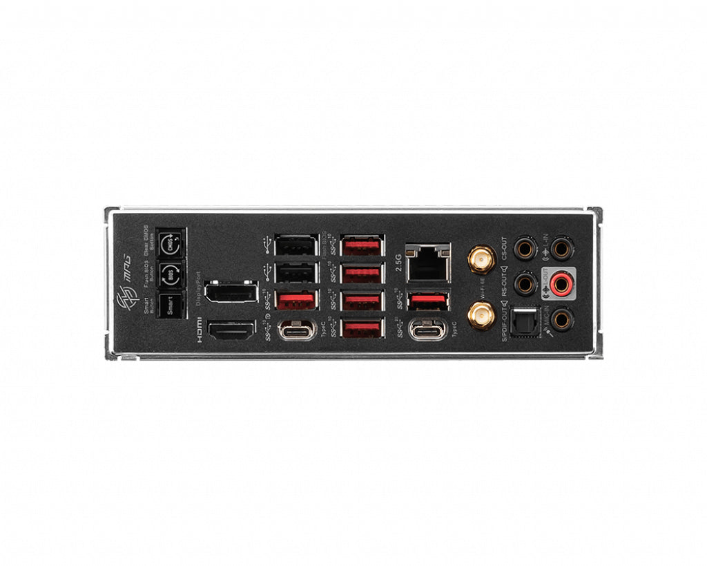 MSI MPG X670E CARBON WIFI MSI