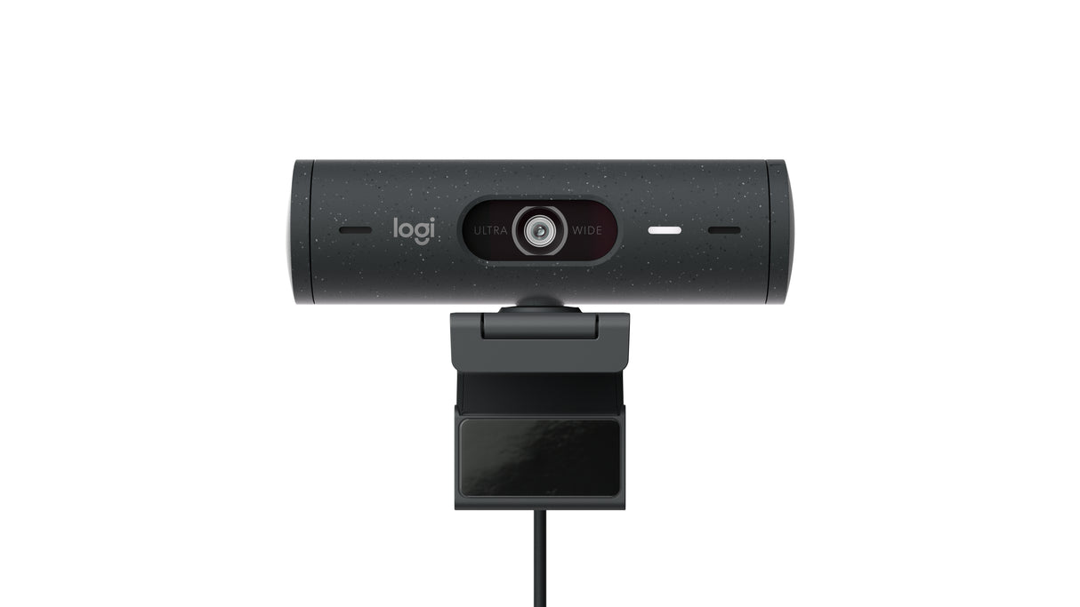 Logitech BRIO 505 1920 x 1080 webbkamera med gänga