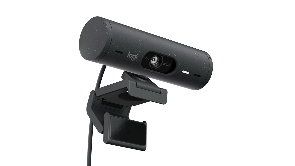 Logitech BRIO 505 1920 x 1080 webbkamera med gänga