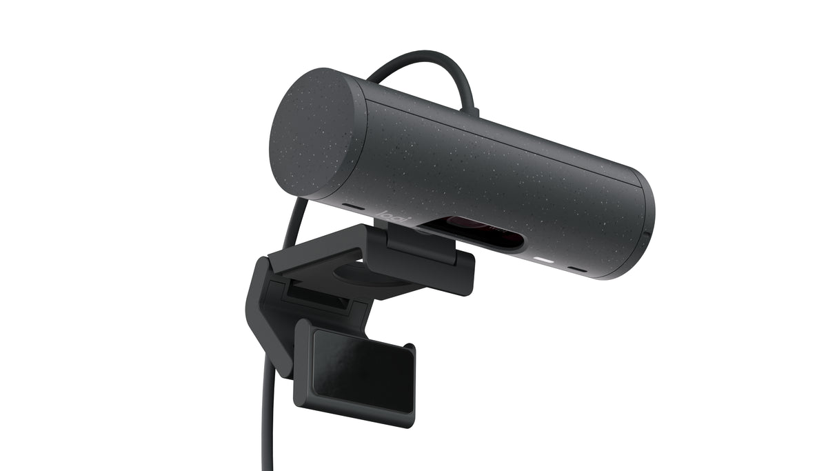 Logitech BRIO 505 1920 x 1080 webbkamera med gänga