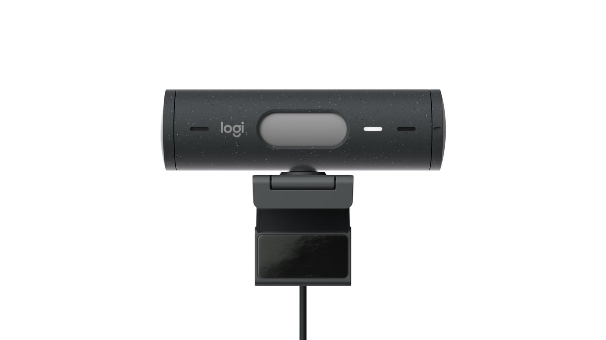 Logitech BRIO 505 1920 x 1080 webbkamera med gänga