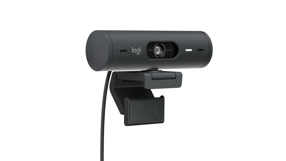 Logitech BRIO 505 1920 x 1080 webbkamera med gänga