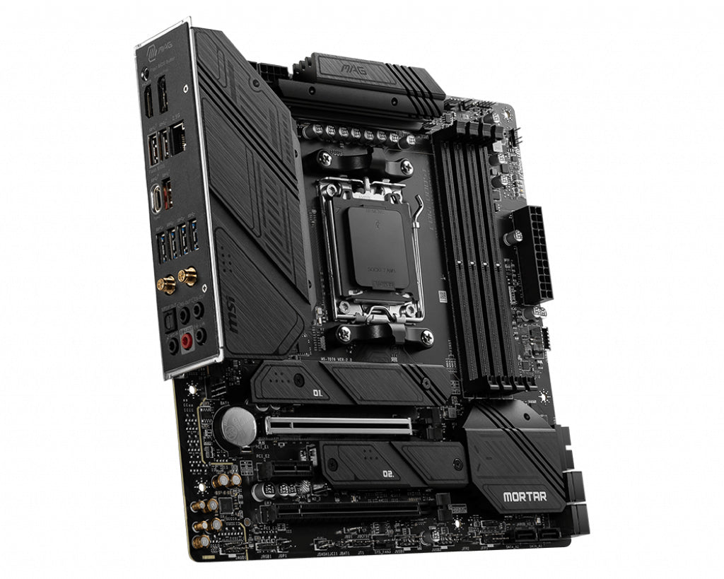 MSI MAG B650M MURTAR WIFI