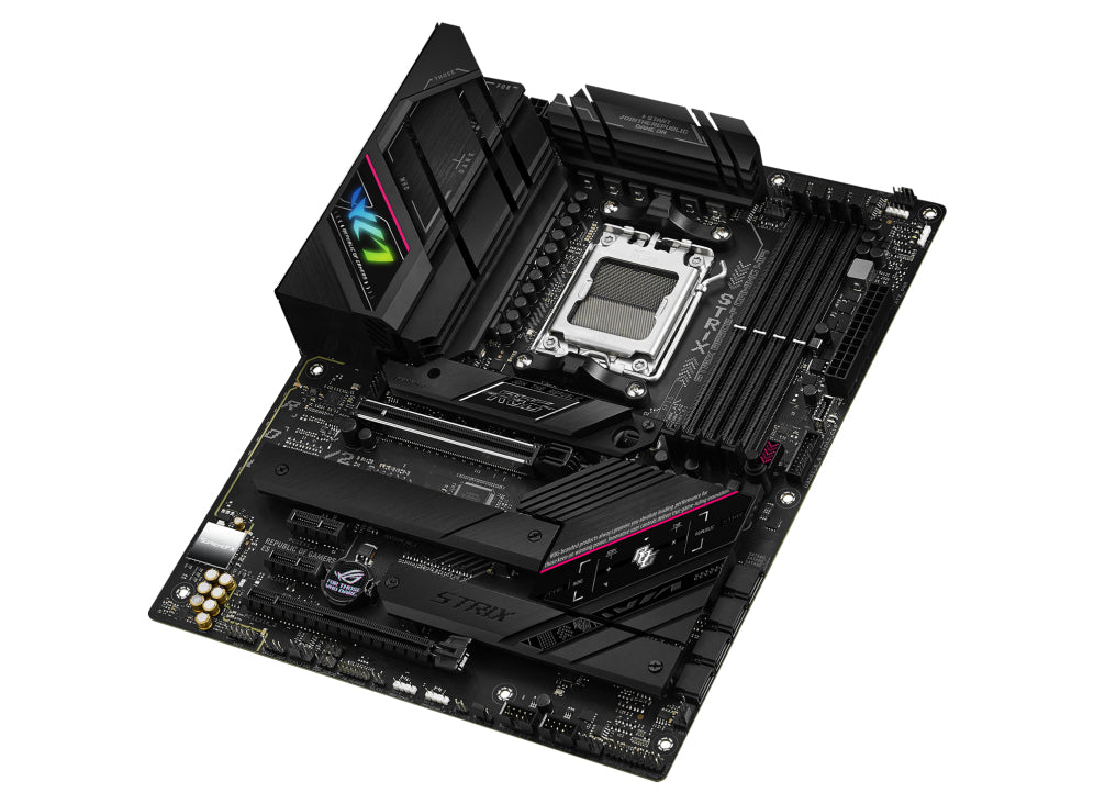 ASUS ROG Strix B650E-F Gaming WiFi ATX AM5 AMD B650 - Moderkort