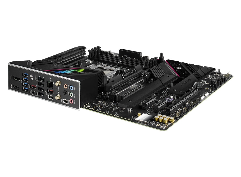 ASUS ROG Strix B650E-F Gaming WiFi ATX AM5 AMD B650 - Moderkort