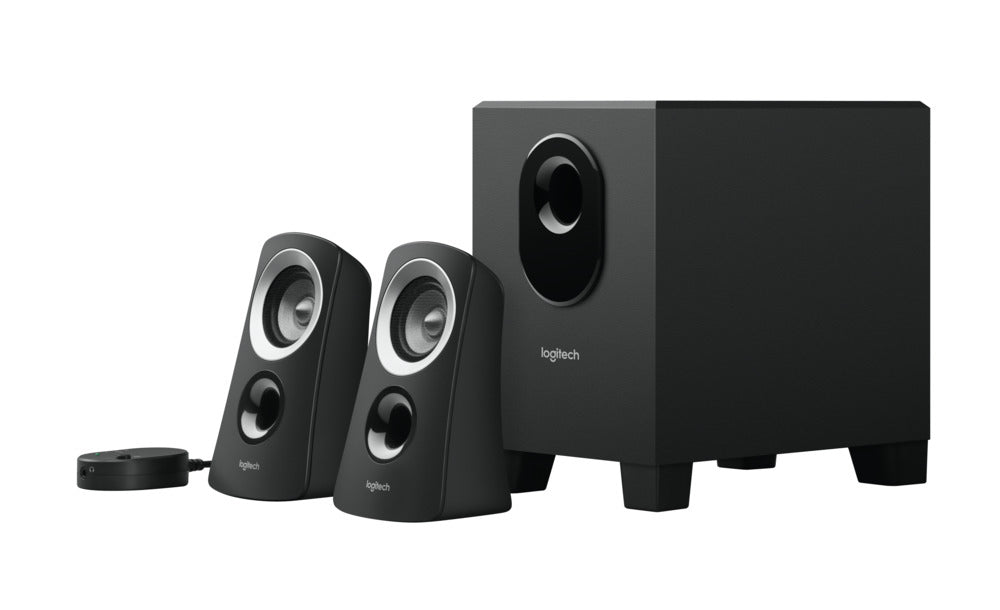 Logitech Z-313 2.1-kanals högtalarsystem