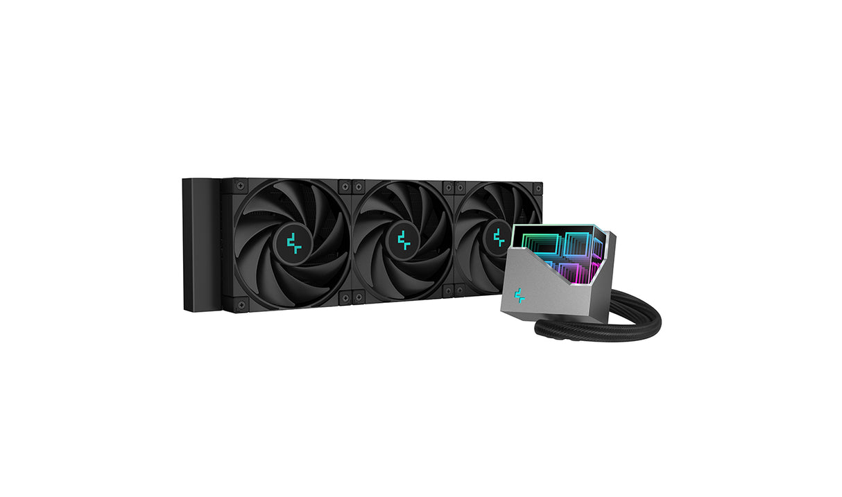 Deepcool LT720 Vattenkylning CPU-kylare