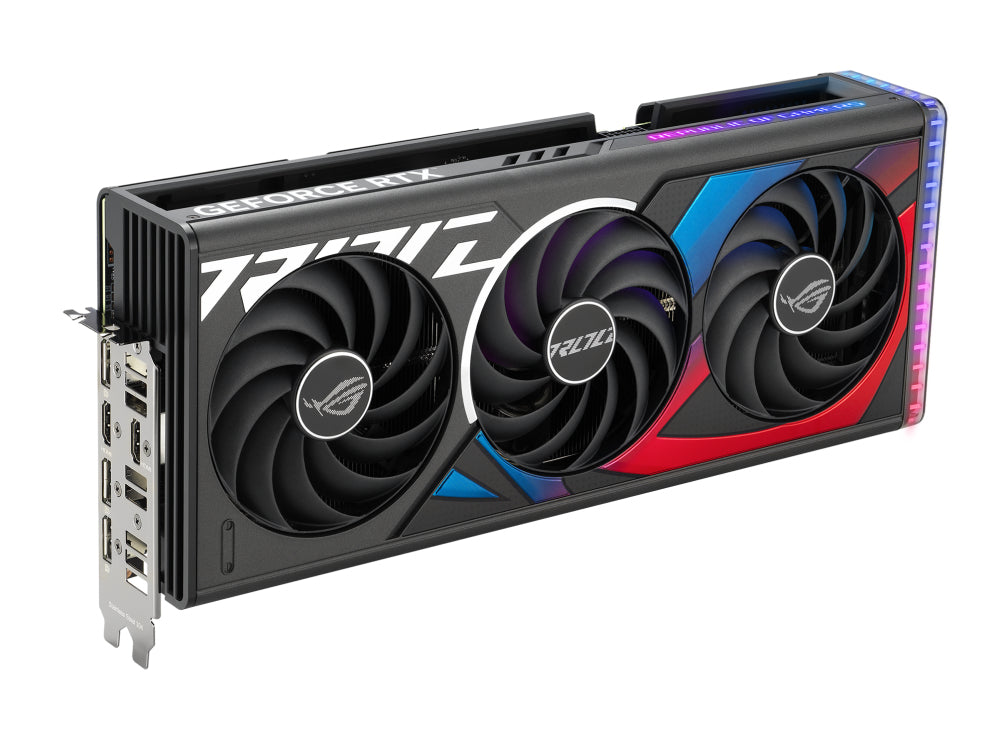 ASUS ROG Strix GeForce RTX 4070 Ti 12GB OC-utgåva