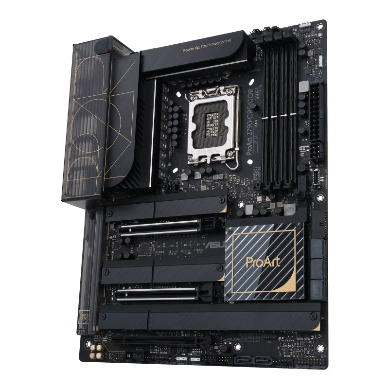 ASUS ProArt Z790-CREATOR WIFI (ATX, Z790, LGA 1700, DDR5) - Moderkort
