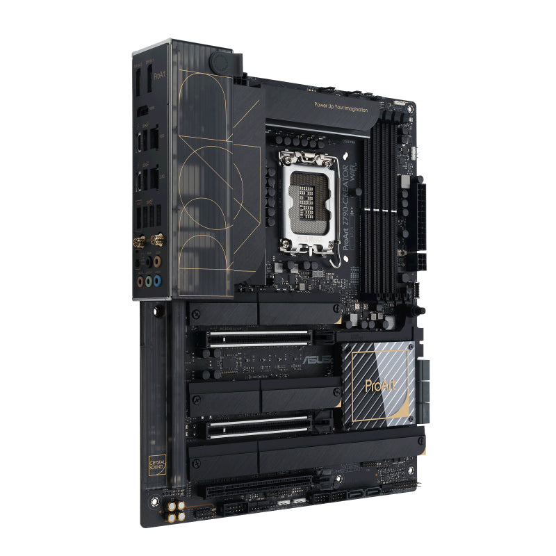 ASUS ProArt Z790-CREATOR WIFI (ATX, Z790, LGA 1700, DDR5) - Moderkort