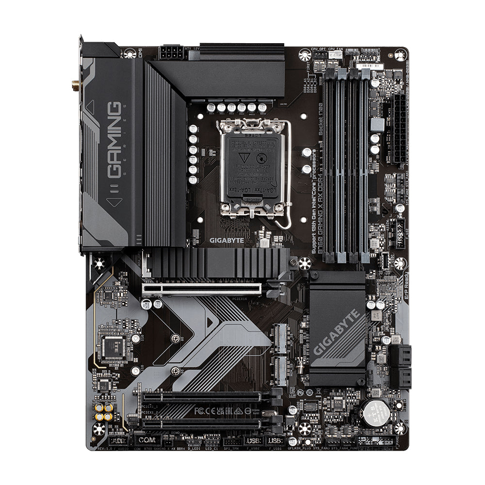 Gigabyte B760 Gaming X AX DDR4