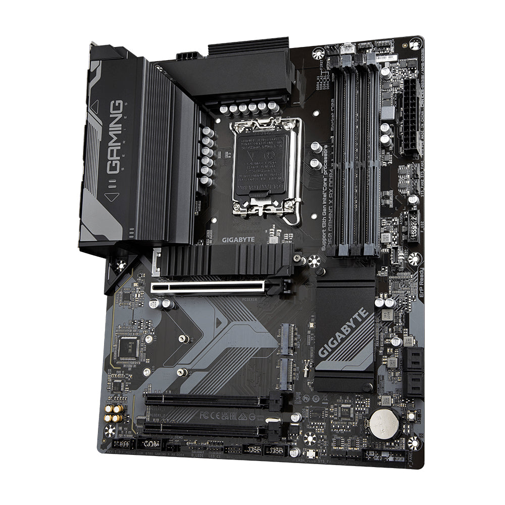Gigabyte B760 Gaming X AX DDR4