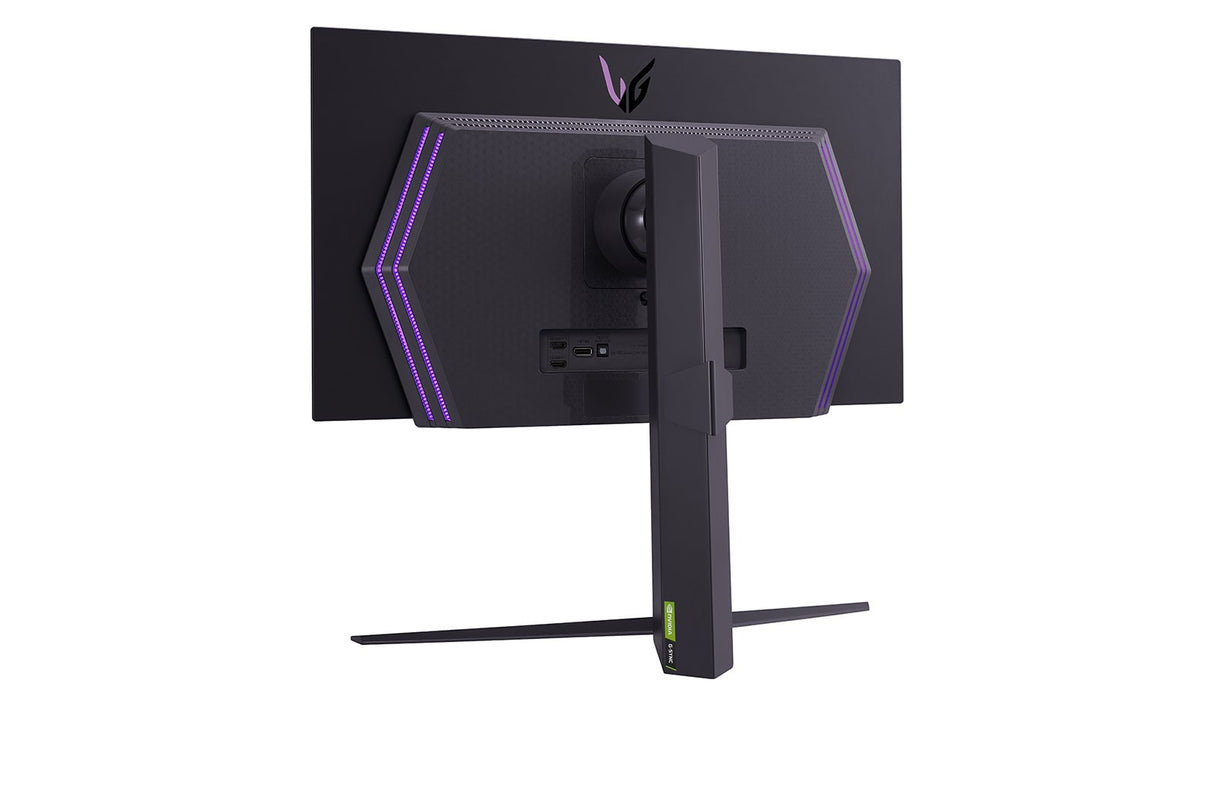 LG 27" 27GR95QE Gaming WQHD, OLED, 240Hz, 0.1ms