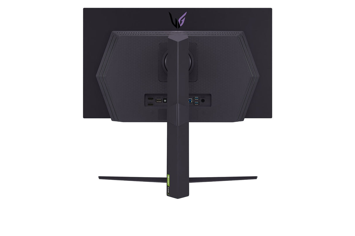LG 27" 27GR95QE Gaming WQHD, OLED, 240Hz, 0.1ms