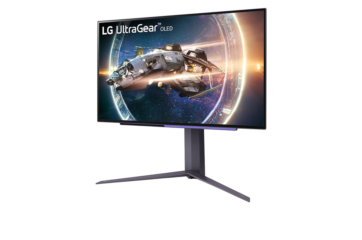 LG 27" 27GR95QE Gaming WQHD, OLED, 240Hz, 0.1ms