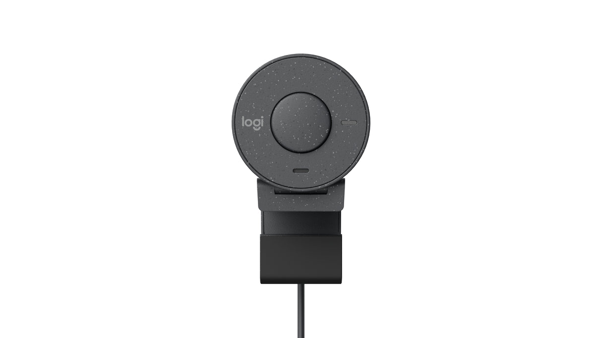 Logitech BRIO 305 1920 x 1080 webbkamera med gänga