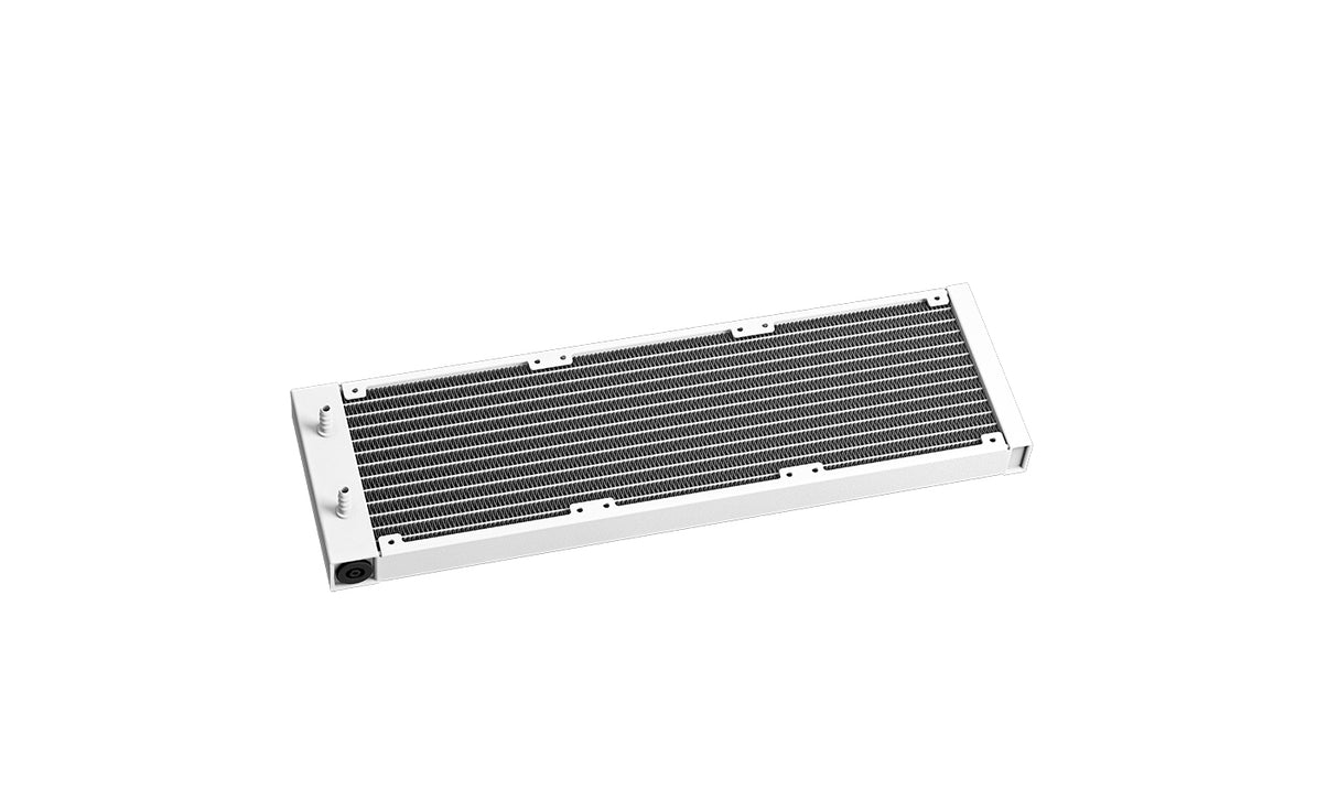 Deepcool LT720 Processorvätskekylningssystem 1-pack Vit 120 mm